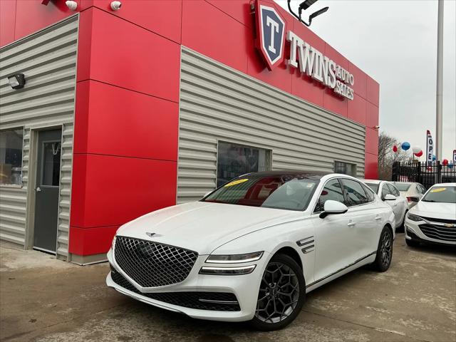2022 Genesis G80 2.5T RWD for sale in Detroit, MI