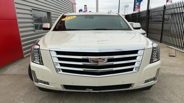 2015 Cadillac Escalade Luxury