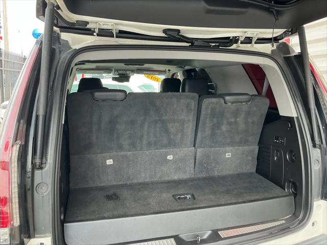 2015 Cadillac Escalade Luxury