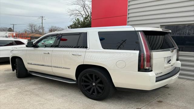 2015 Cadillac Escalade Luxury