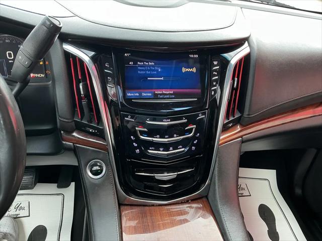2015 Cadillac Escalade Luxury