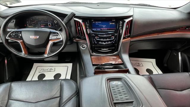 2015 Cadillac Escalade Luxury