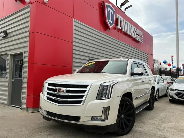 2015 Cadillac Escalade Luxury for sale in Detroit, MI