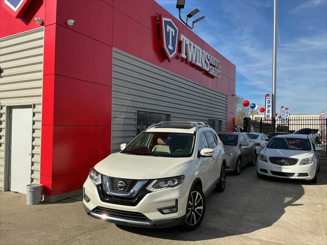 2019 Nissan Rogue SL for sale in Detroit, MI