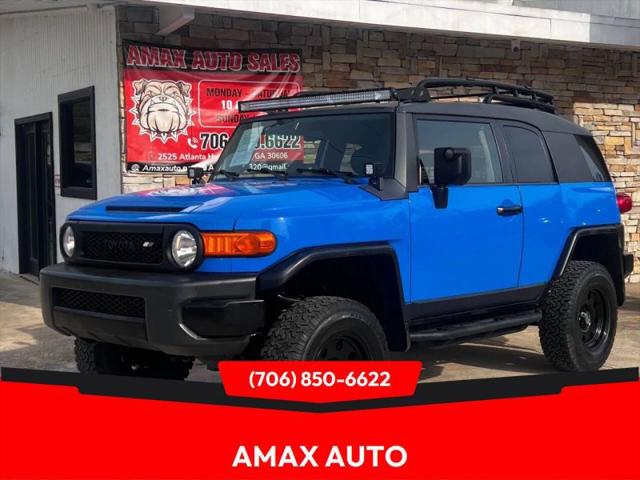 2007 Toyota FJ Cruiser Base for sale in Athens, GA