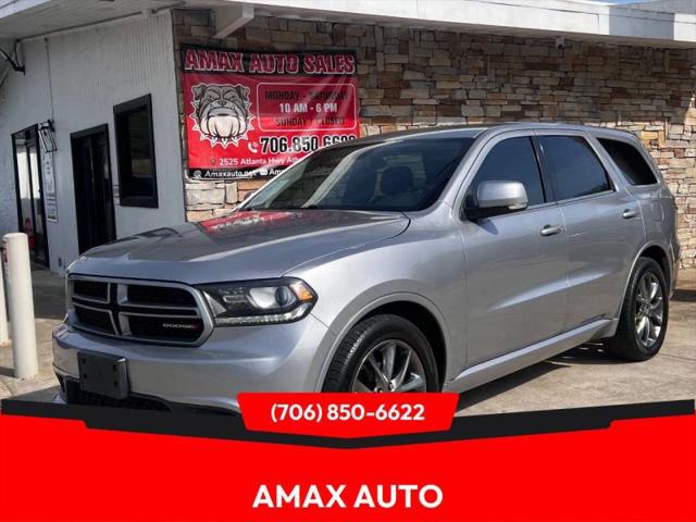 2017 Dodge Durango GT RWD for sale in Athens, GA