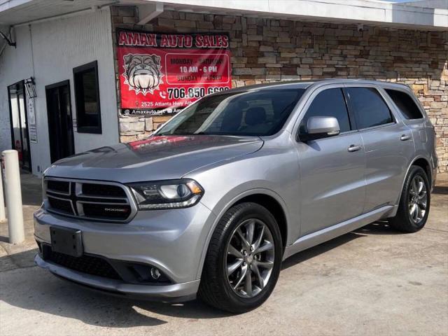 2017 Dodge Durango GT RWD