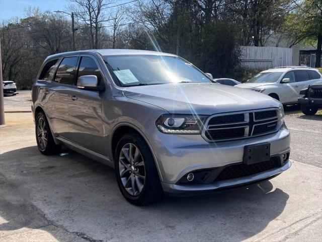 2017 Dodge Durango GT RWD