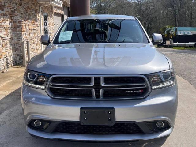 2017 Dodge Durango GT RWD