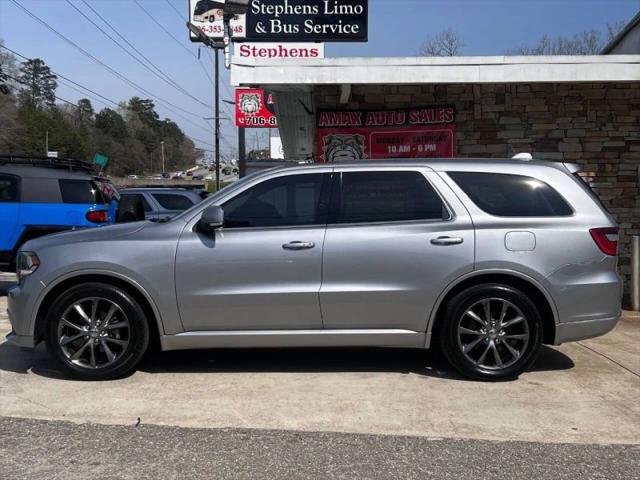 2017 Dodge Durango GT RWD