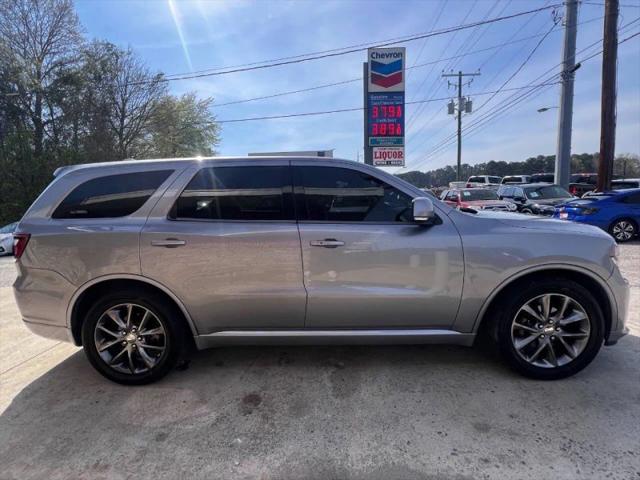 2017 Dodge Durango GT RWD