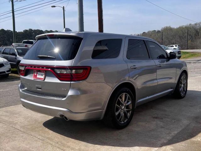 2017 Dodge Durango GT RWD