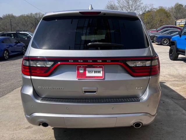 2017 Dodge Durango GT RWD