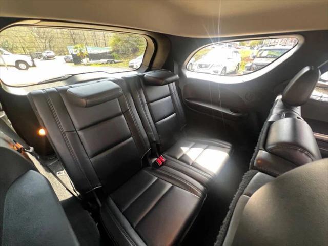 2017 Dodge Durango GT RWD