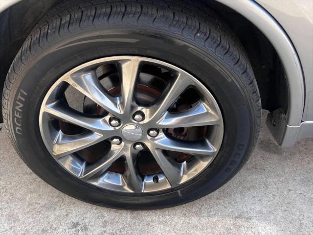 2017 Dodge Durango GT RWD