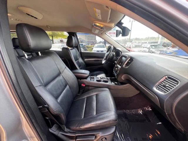 2017 Dodge Durango GT RWD