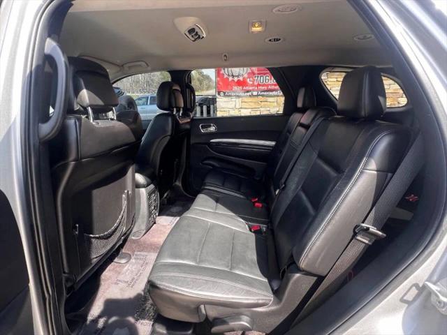 2017 Dodge Durango GT RWD