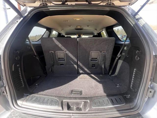 2017 Dodge Durango GT RWD