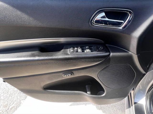 2017 Dodge Durango GT RWD