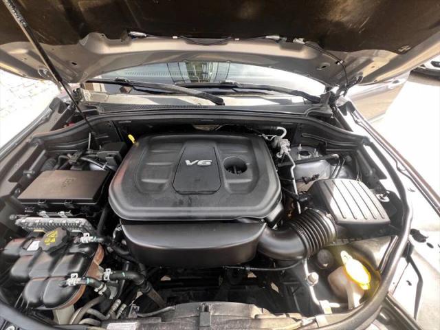 2017 Dodge Durango GT RWD