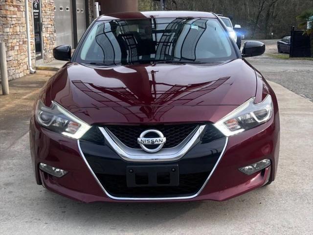 2017 Nissan Maxima 3.5 S