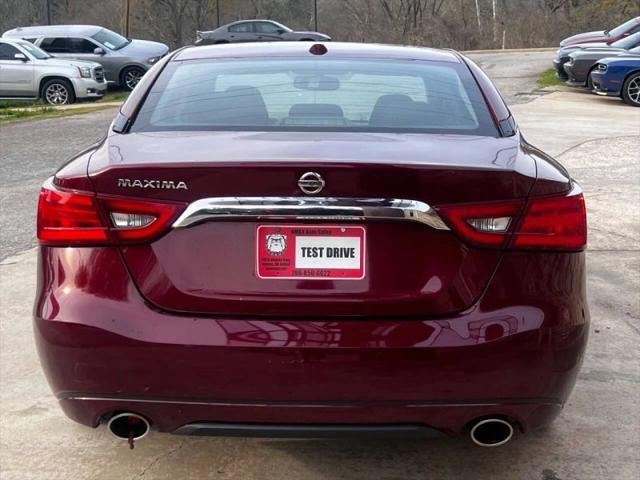 2017 Nissan Maxima 3.5 S