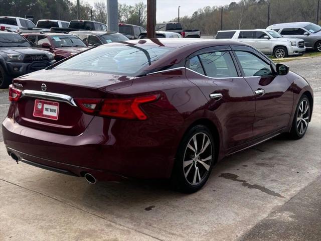2017 Nissan Maxima 3.5 S