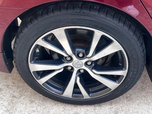 2017 Nissan Maxima 3.5 S