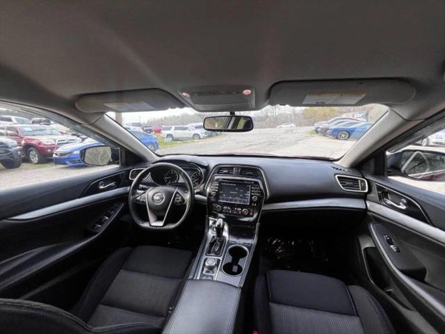 2017 Nissan Maxima 3.5 S