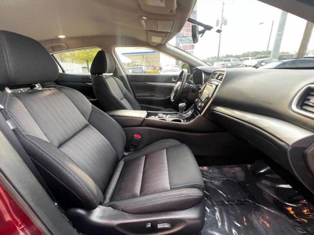 2017 Nissan Maxima 3.5 S