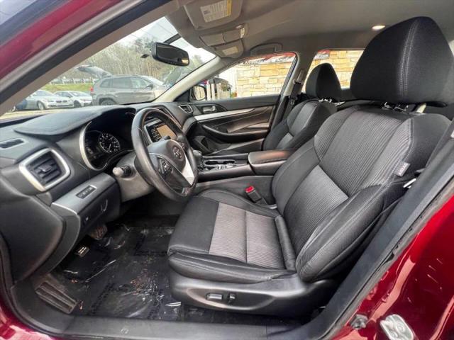 2017 Nissan Maxima 3.5 S