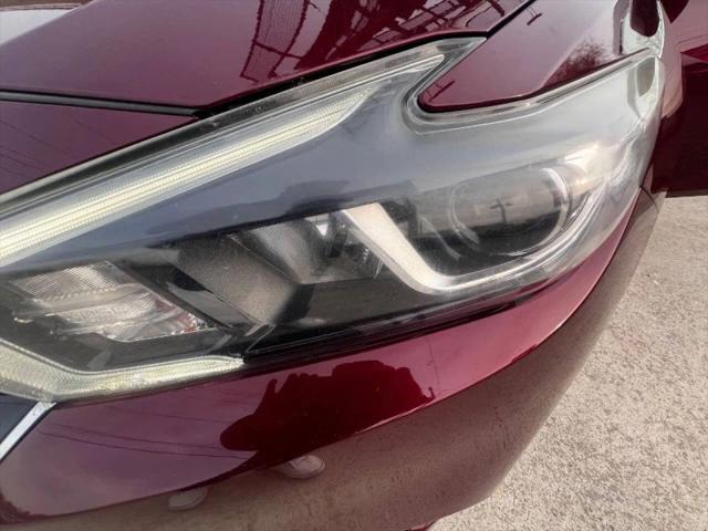 2017 Nissan Maxima 3.5 S