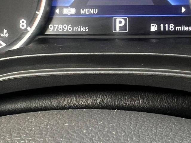 2017 Nissan Maxima 3.5 S
