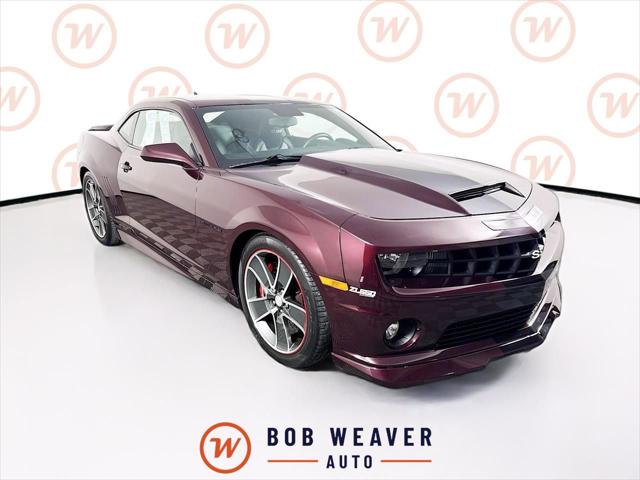 2010 Chevrolet Camaro 1SS 2010 Chevrolet Camaro 1SS