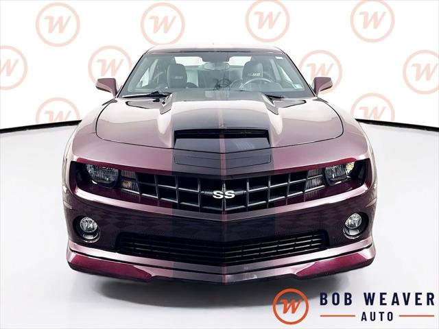 2010 Chevrolet Camaro 1SS 2010 Chevrolet Camaro 1SS