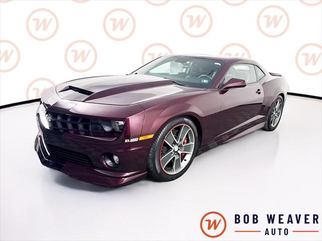 2010 Chevrolet Camaro 1SS 2010 Chevrolet Camaro 1SS