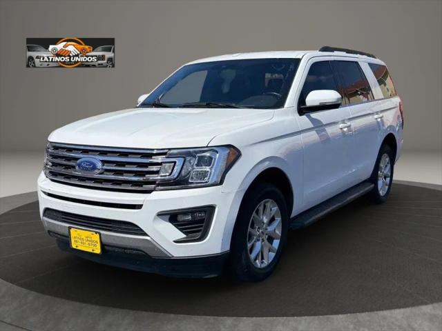 2020 Ford Expedition XLT