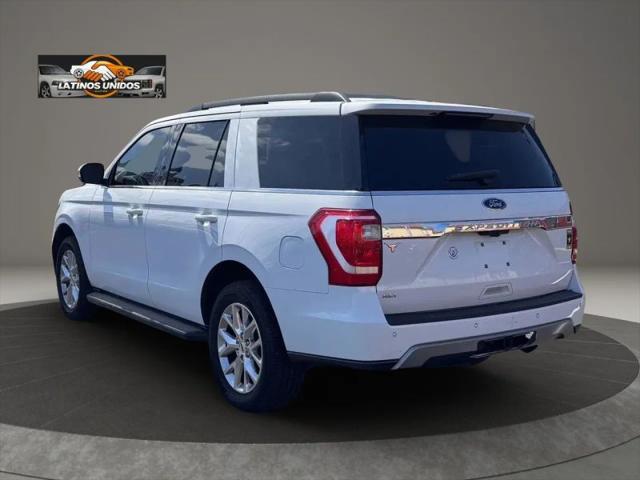 2020 Ford Expedition XLT