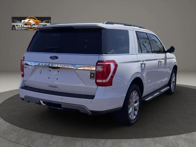 2020 Ford Expedition XLT