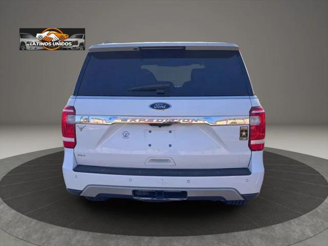 2020 Ford Expedition XLT