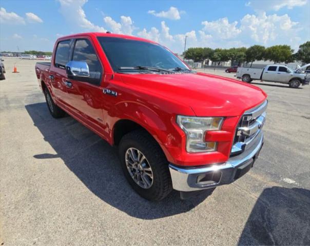 2017 Ford F-150 XLT for sale in Fort Worth, TX