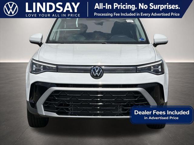 2026 Volkswagen Taos SEL