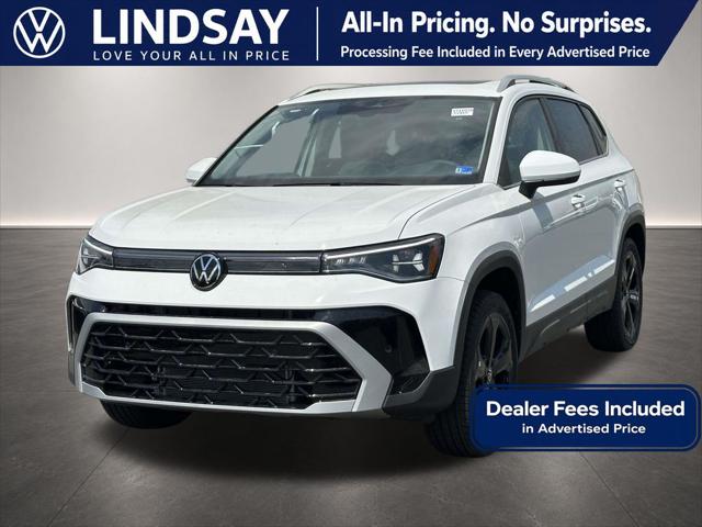 2026 Volkswagen Taos SEL