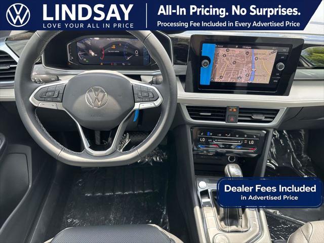 2026 Volkswagen Taos SEL