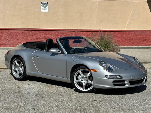 2007 Porsche 911 Carrera for sale in La Crescenta, CA