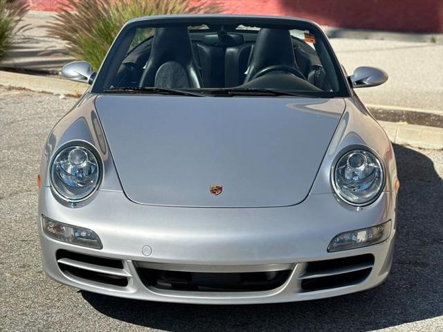 2007 Porsche 911 Carrera