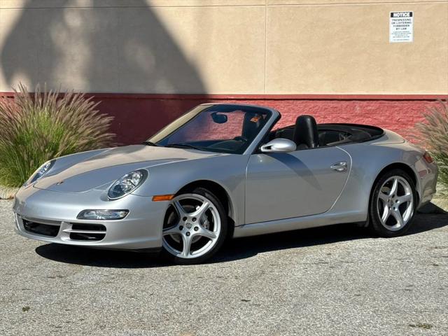2007 Porsche 911 Carrera