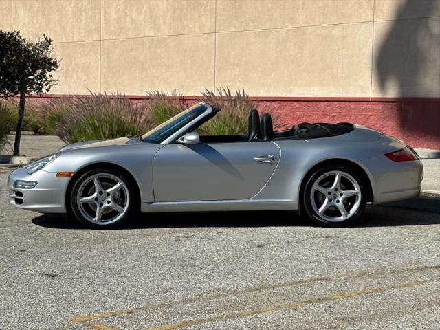 2007 Porsche 911 Carrera