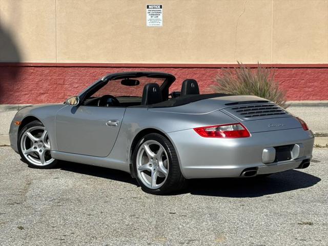 2007 Porsche 911 Carrera