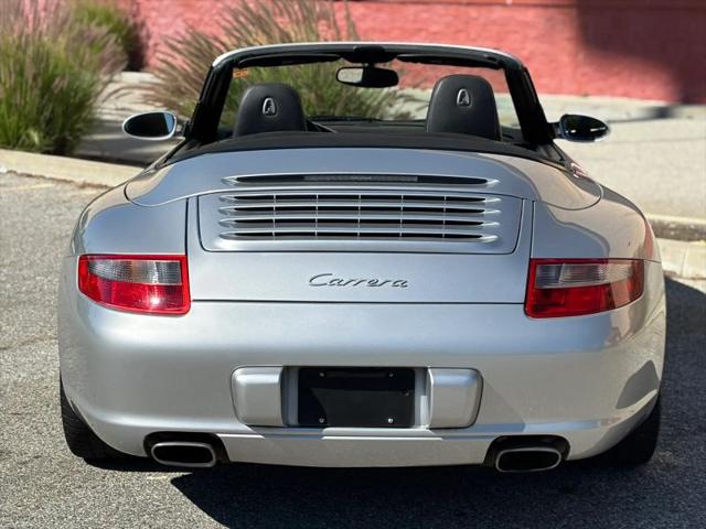 2007 Porsche 911 Carrera